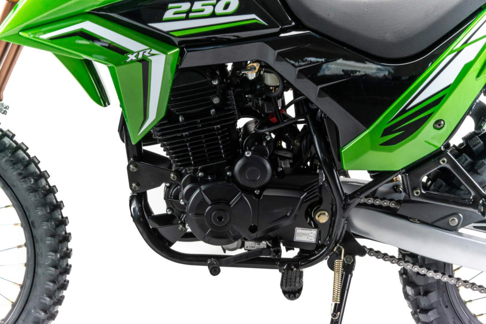 Мотоцикл MotoLand 250 ENDURO GL250 (172FMM-5/PR250)