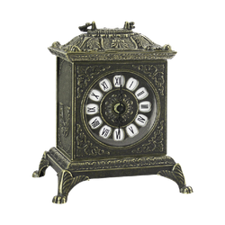 Alberti Livio Часы каминные