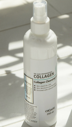 OR'JADE Коллагеновое очищающее молочко - Collagen Cleansing Lotion, 250 мл