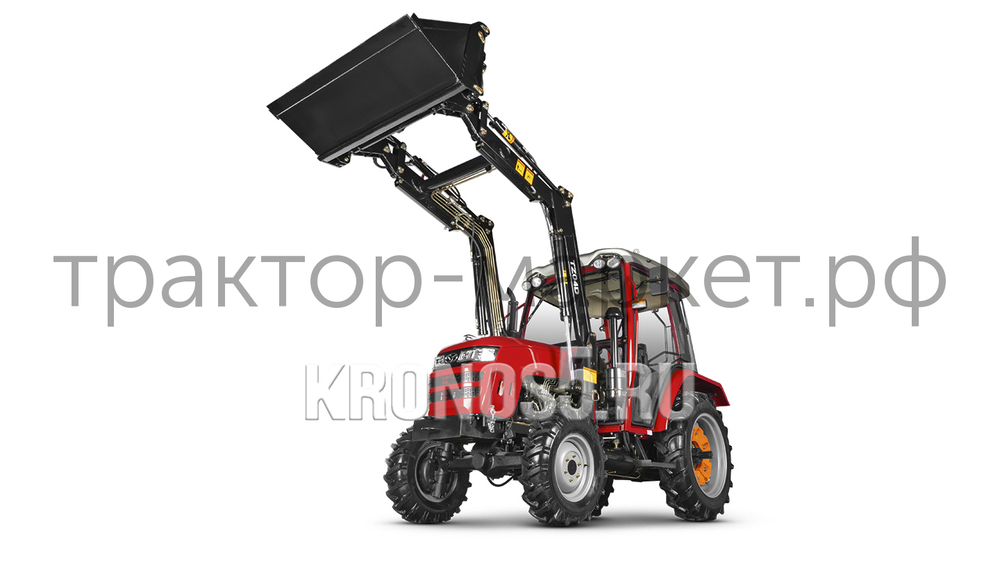 Фронтальный погрузчик SF FEL-750KS (челюстной)