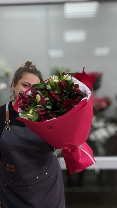 Букет дружбы