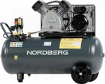 Компрессор поршневой NORDBERG NCP100/420A ЦБ-0009504
