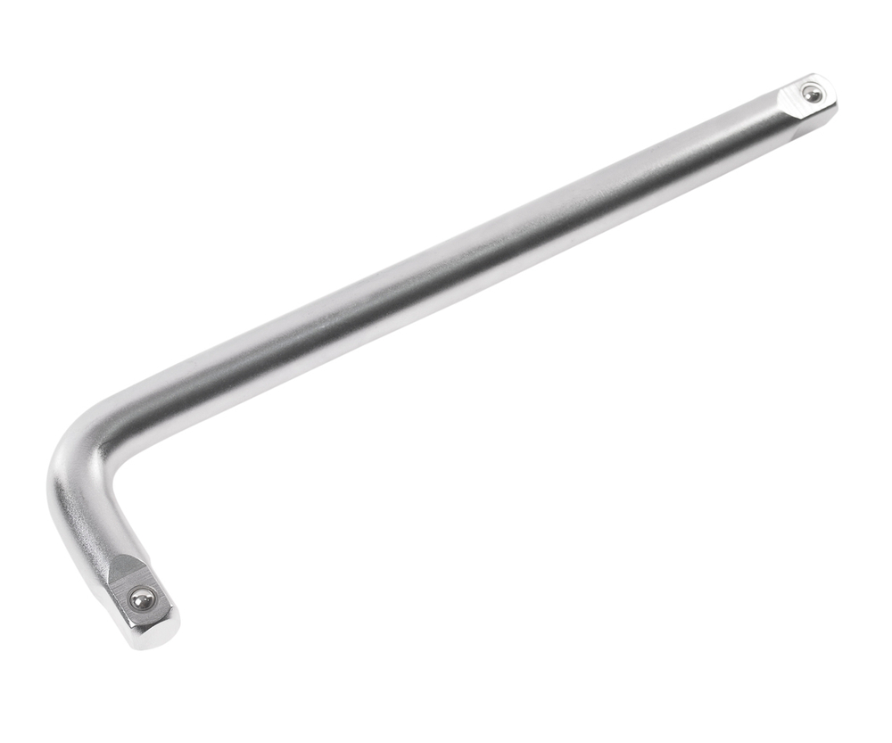 Вороток 1/2" L=250мм Г-образный d=17мм JTC