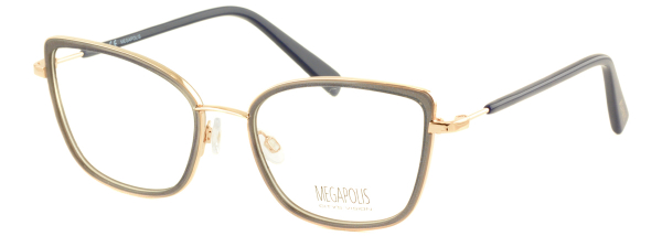 Оправа для очков Megapolis 206 Sea с футляром