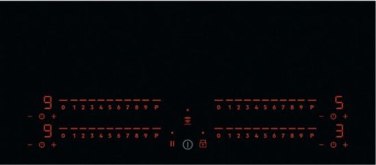 Индукционная варочная панель Electrolux IPE8492KF