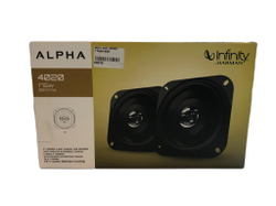 Колонки автомобильные INFINITY Alpha 4020