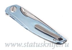 Нож Широгоров Astrum Аструм CD Magnacut SRRBS Titaniumфотография - 11