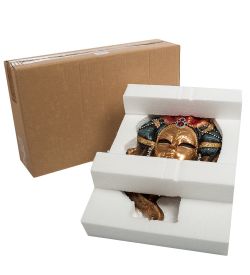 Veronese WS-343 Венецианская маска «Жемчуг»