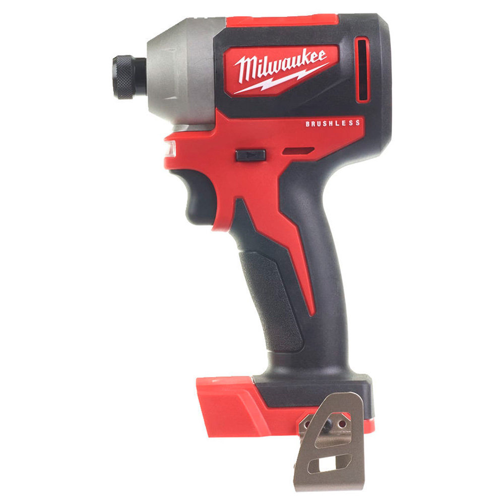 Набор инструментов Milwaukee M18 CBLPP2A-402C (Дрель M18 CBLPD + Винтоверт M18 CBLID)