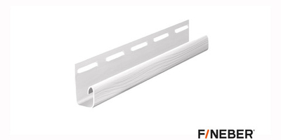 J-профиль Белый 3,05 м