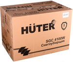 Снегоуборщик Huter SGC 4100W