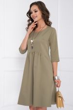 ПЛАТЬЕ АРНЕСТА (ХАКИ) Bellovera (Акция)