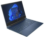 Ноутбук  HP Victus 15-fa0033dx 15.6 ", Core i5, 8 Гб RAM, 512 Гб SSD, GeForce RTX 3050, Синий