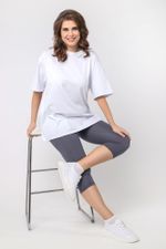 Бриджи Бриджит Виотекс СЕРЫЙ