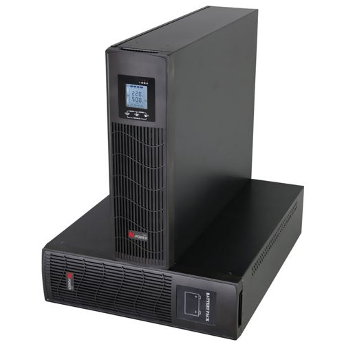 ИБП N-Power Pro-Vision Black M10000 P4 RT