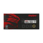 Оперативная память KingSpec DDR5 DIMM 16GB 4800MHz CL40 1x16GB 1.1V 288-pin