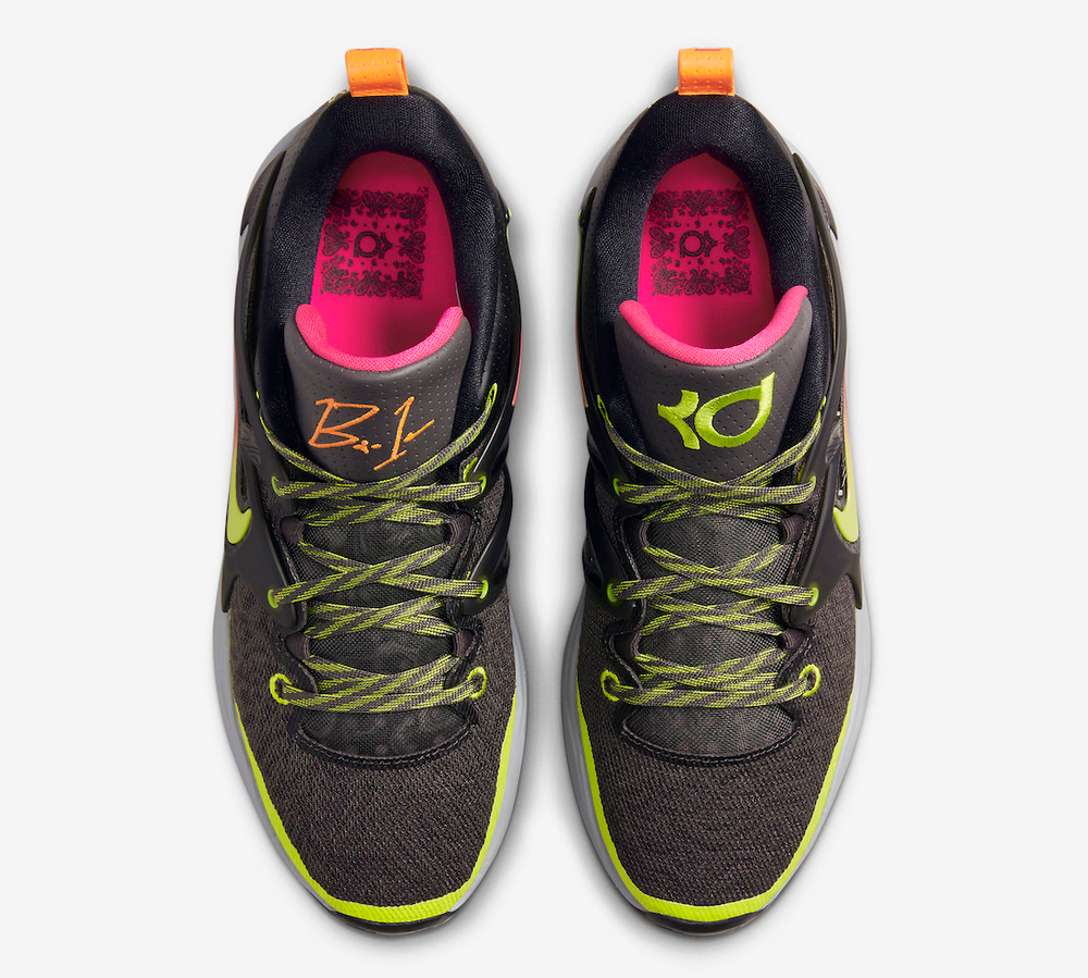Заказать в Москве Boi-1da x Nike KD 15