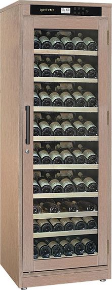 Винный холодильник Meyvel MV102-WC1-M (Cold Maple)