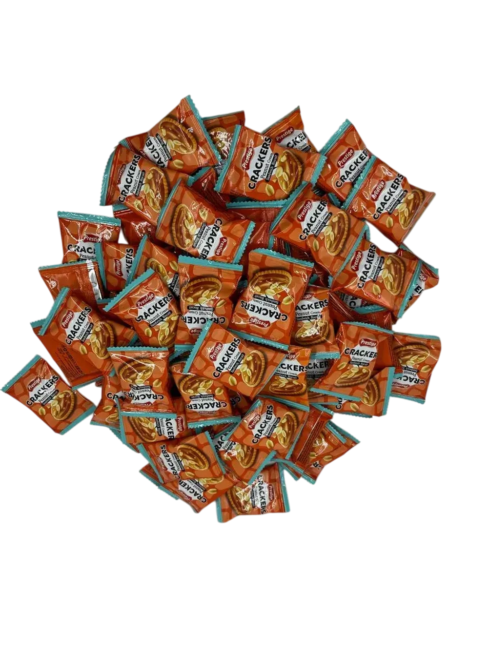 Турецкий крекер с арахисовой пастой , 400гр.