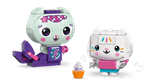 Конструктор LEGO Gabby's Dollhouse 11215 Gabby's Brick-Built Cat Friends