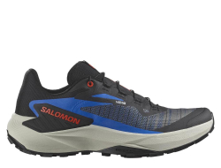 Кроссовки для бега мужские Salomon Genesis M Черный и Синий