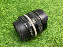 Nikon Fisheye-Nikkor 16mm 2.8