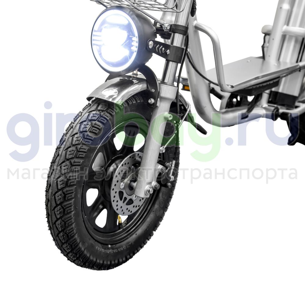 Электровелосипед GT MONSTER 500W (60V/20Ah) фото 3 фото №5