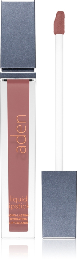 Aden Cosmetics Liquid Lipstick - жидкая помада, 7 ml