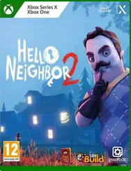 Xbox One/Series X Hello Neighbor 2 / Привет Сосед 2 (Русские субтитры)