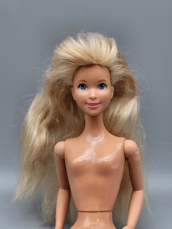 Кукла Барби Джаззи" (Jazzie) — кузина Барби, 1988 , 0416