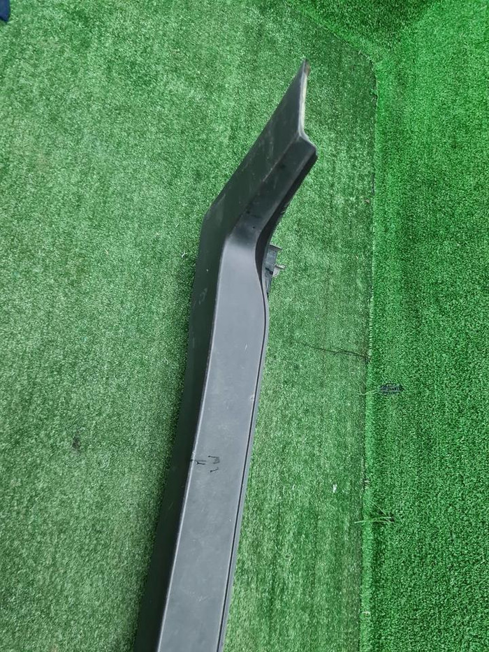 Накладка порога правая Hyundai Creta 1 (2016-2021)