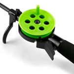 Удочка зимняя 55мм, неопреновая ручка (2шт/уп)