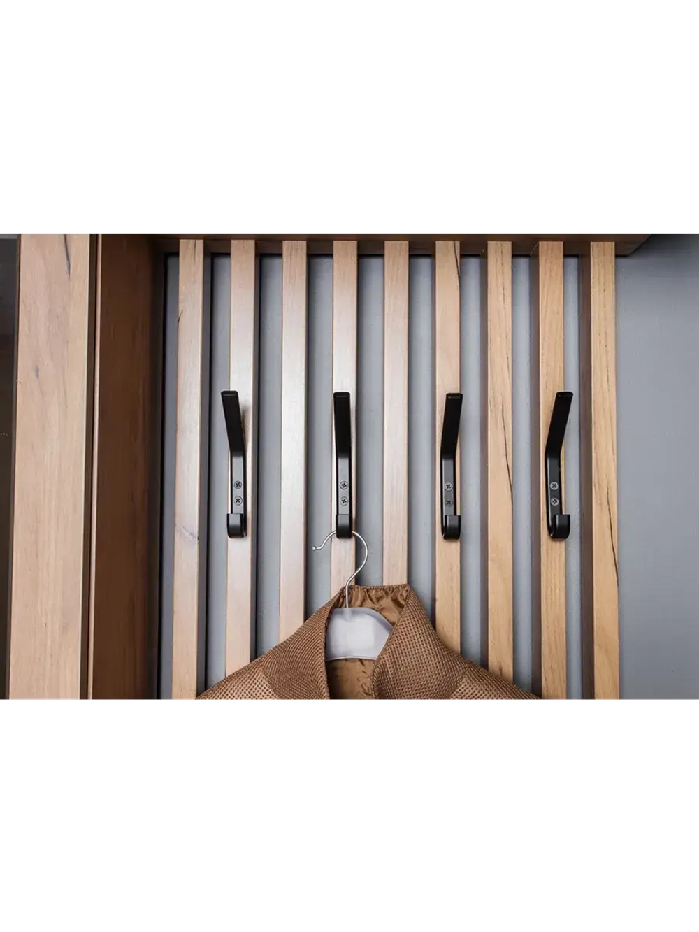 Прихожая с зеркалом комплект мебели 100х41,4х236 см