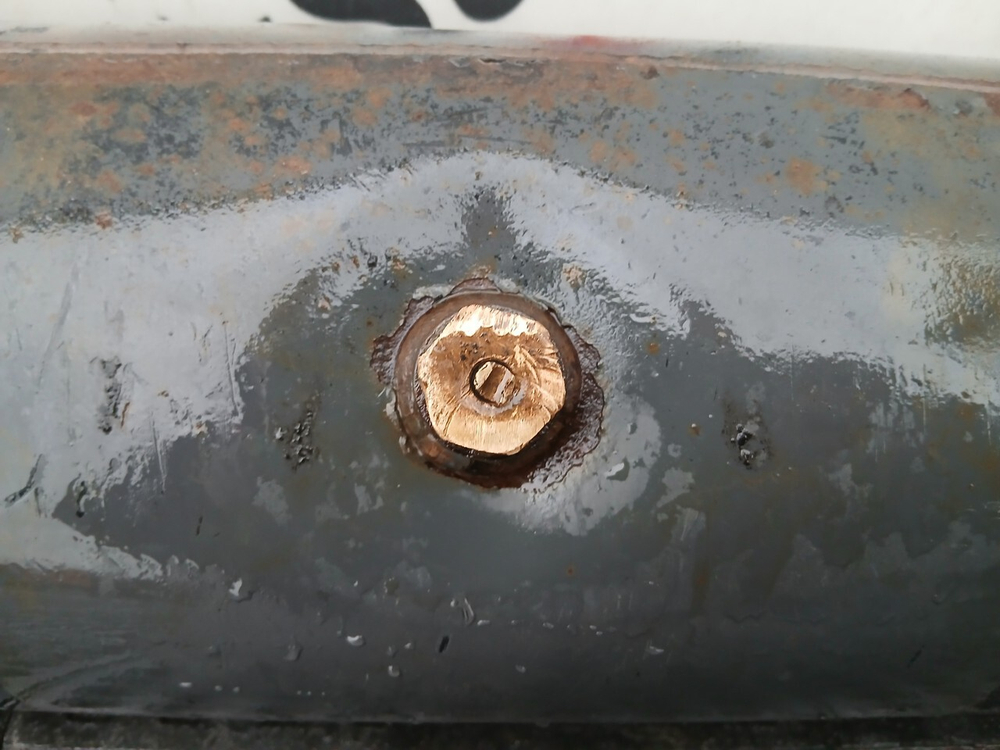 Ресивер воздушный 20L