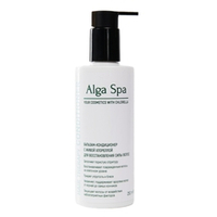 Бальзам-кондиционер Alga Spa для восстановления силы волос «Hair therapy conditioner», 250мл