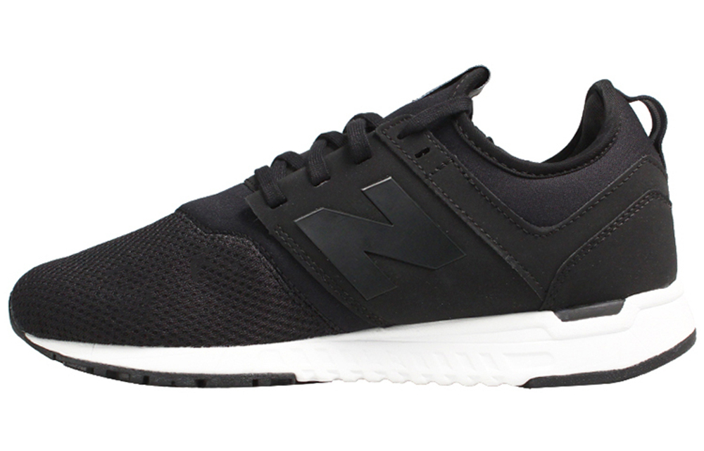 Кроссовки New Balance Nb 247 (Женская размерная сетка)