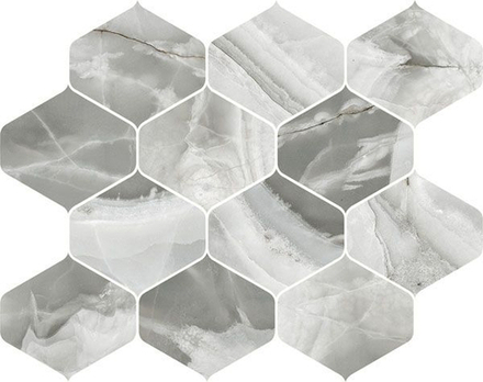 Мозаика Jade Mosaico Ninfa Perla (82056)