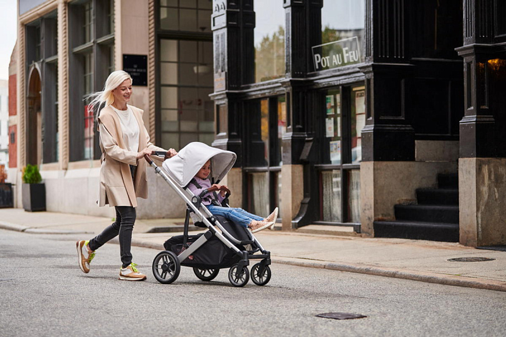 Прогулочная коляска UPPAbaby Cruz V2 BRYCE