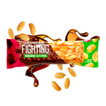 Батончик арахисовый Fighting в шоколаде 25 г