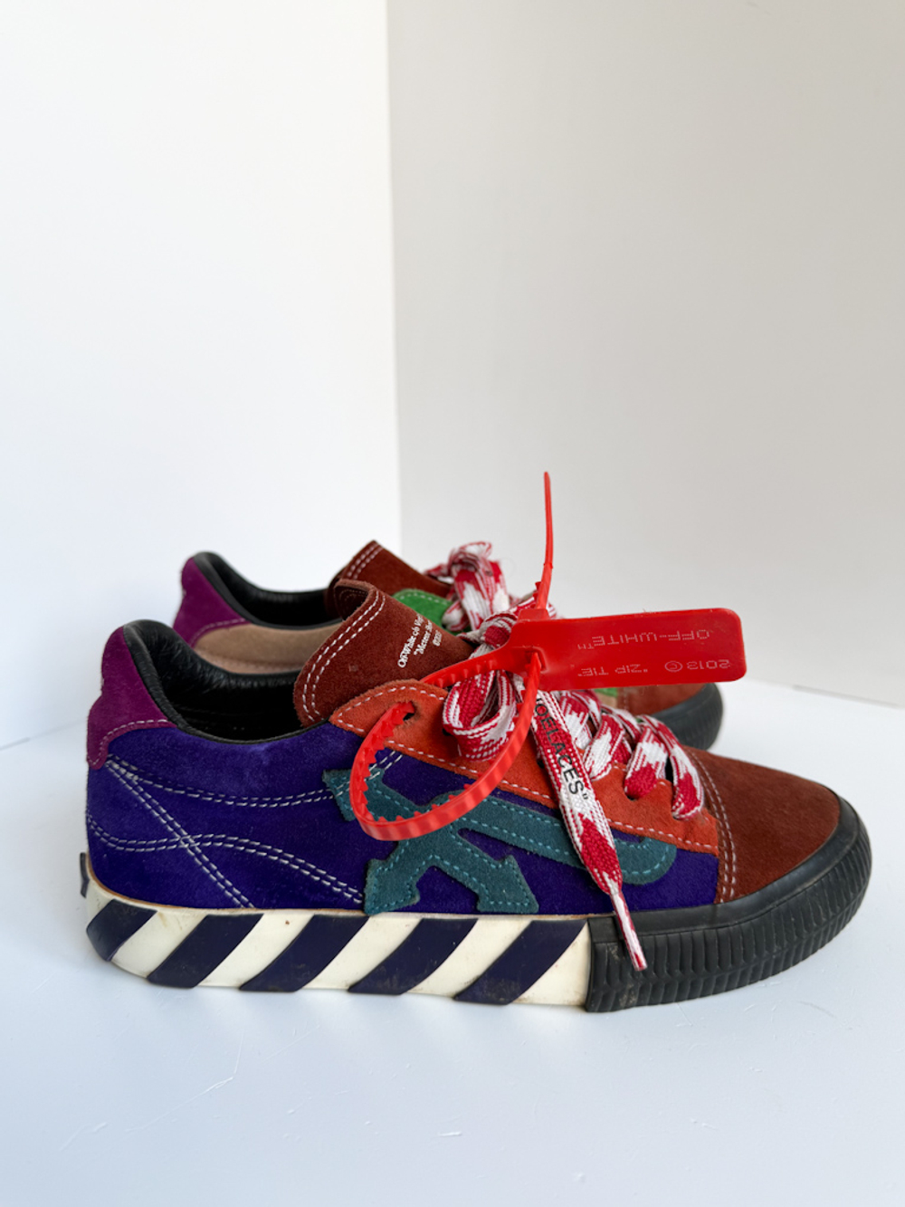 Кеды Off-White, 36