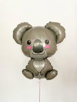 F Шар Фигура Коала 28"/71см 1шт (БГ-35)