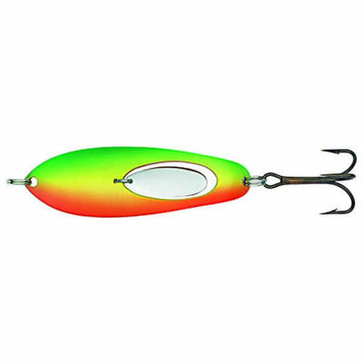 Блесна Taimen SUPER 75/17 GR/FYe/FR-C