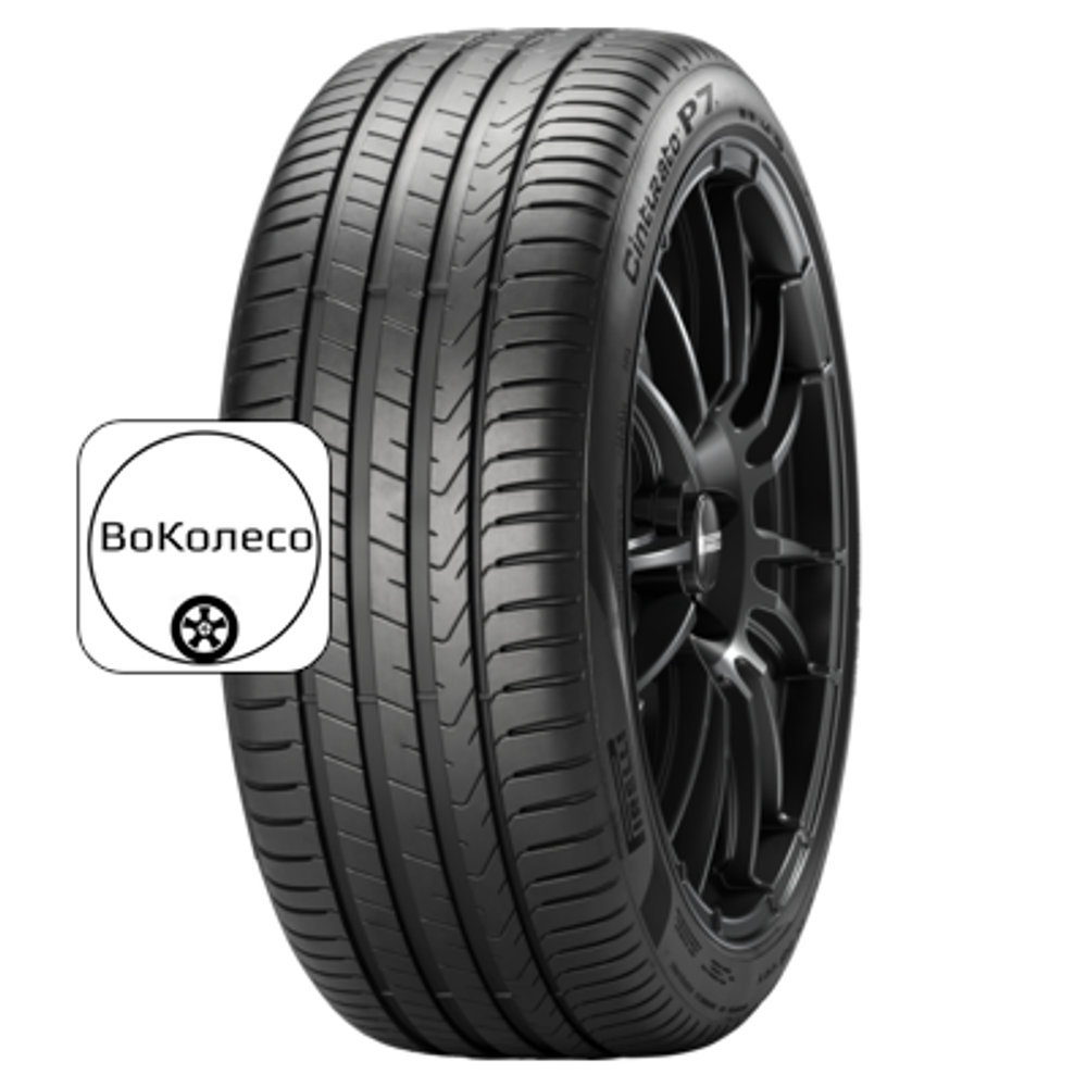 225/55R17 97Y Cinturato P7 (P7C2) MO TL Pirelli