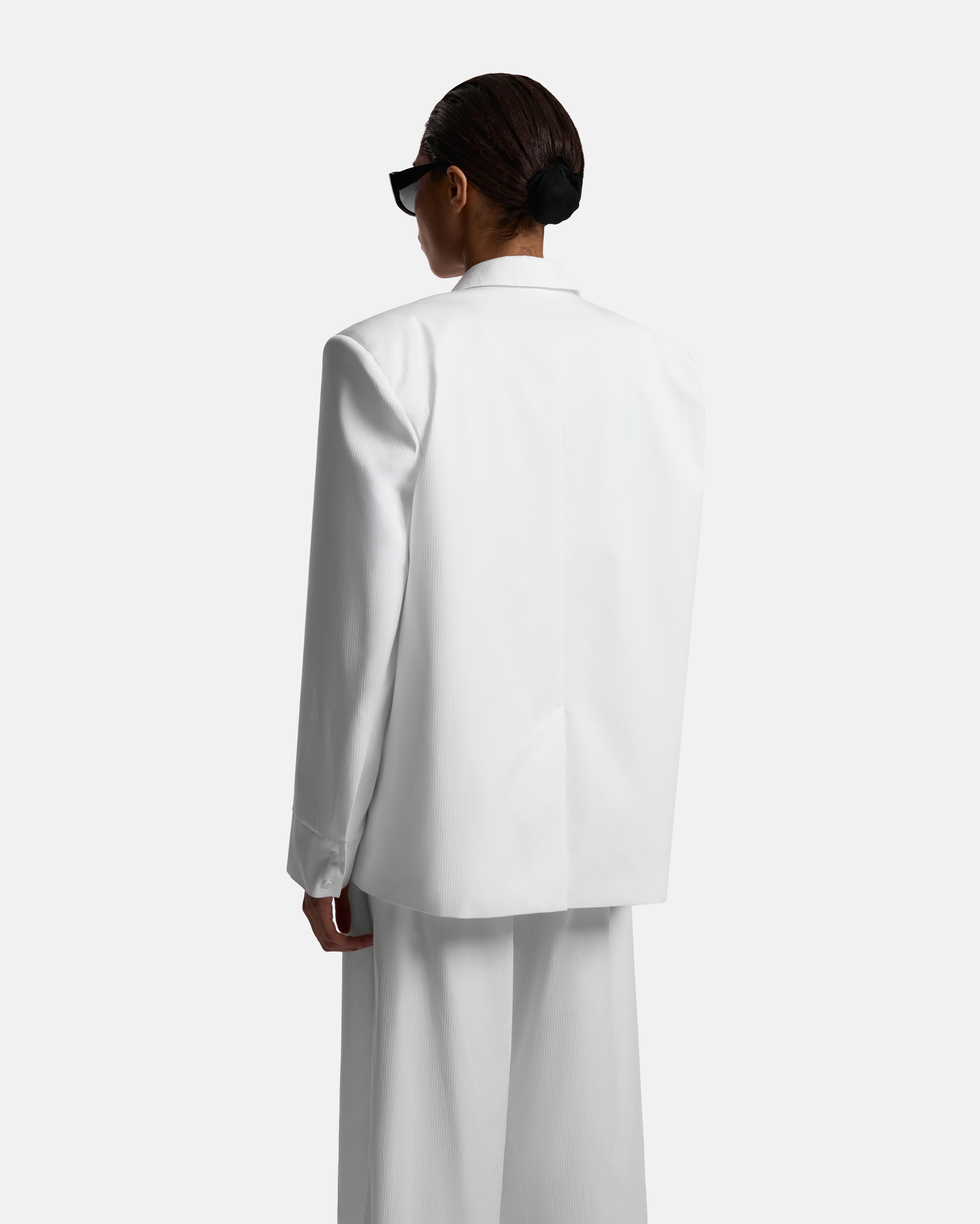 ПИДЖАК-РУБАШКА ИЗ ХЛОПКА