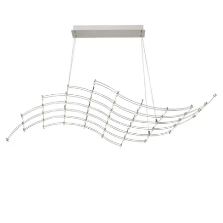 Подвесная люстра Odeon Light WELKIN 7057/45L