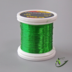 HENDS Проволока металлическая Color Wire 0,09 25 Yards