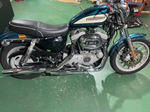Harley-Davidson Sportster XL1200R , 2004
