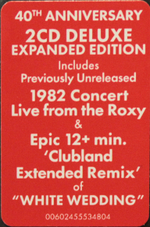 Billy Idol / Billy Idol (Deluxe Edition)(2CD)