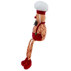 GAEM Игрушка набивная "Мальчик/Девочка", L15 W9 H47/27 см, 2в.