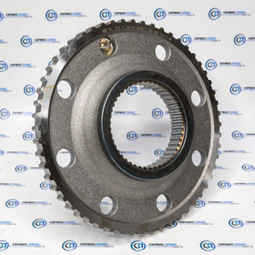 Шестерня бортового редуктора с внешнем зубом на Shacman 81.35114.0019